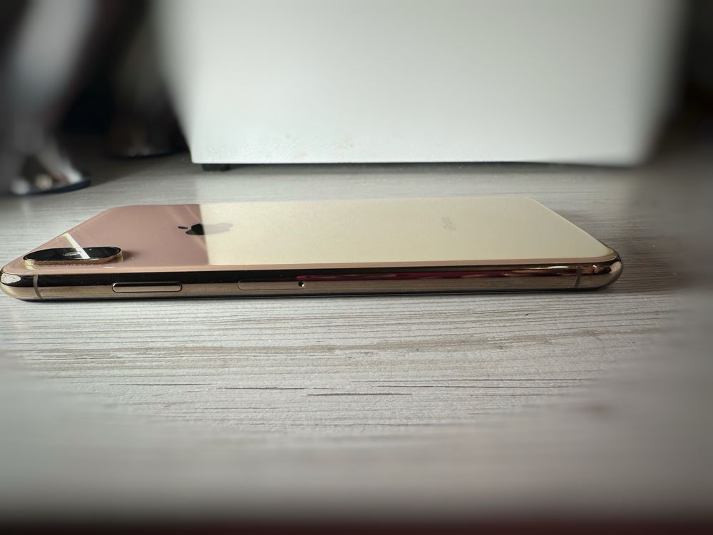 Iphone Xs Max Dual sim