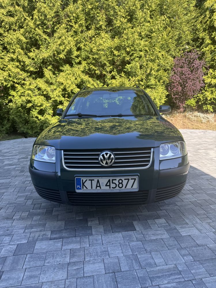 Passat B5 fl 1.9 TDI