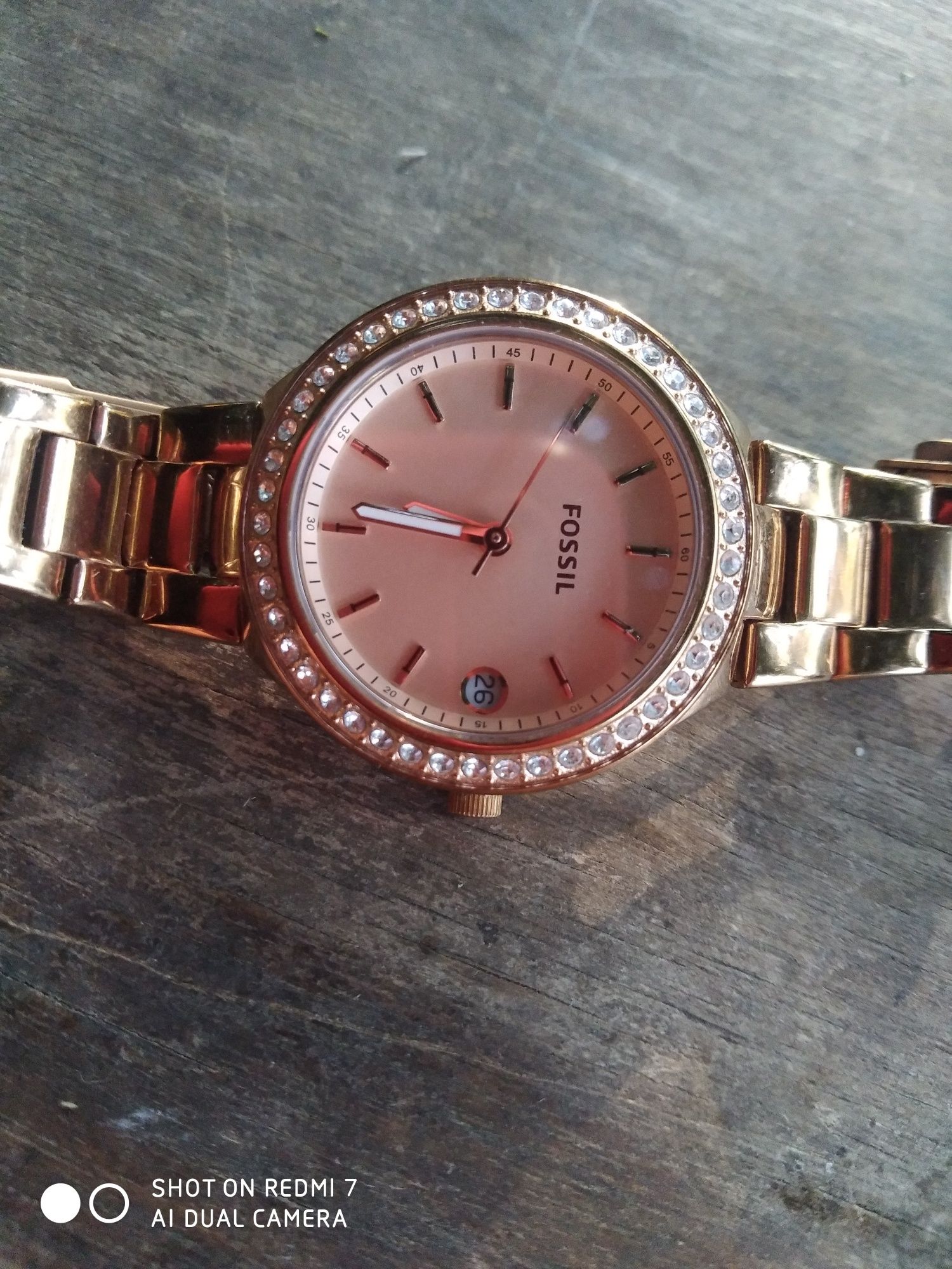Женские часы Fossil Blane Set -ES4337 SET