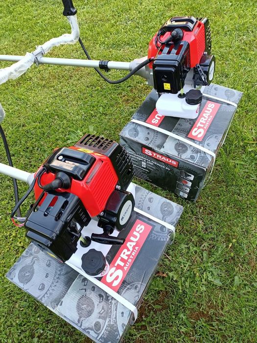 Kosa spalinowa podkaszarka kosiarka Mocna 4,2KM Nowa Ostrowiec Ś