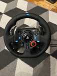 Kierownica Logitech g29