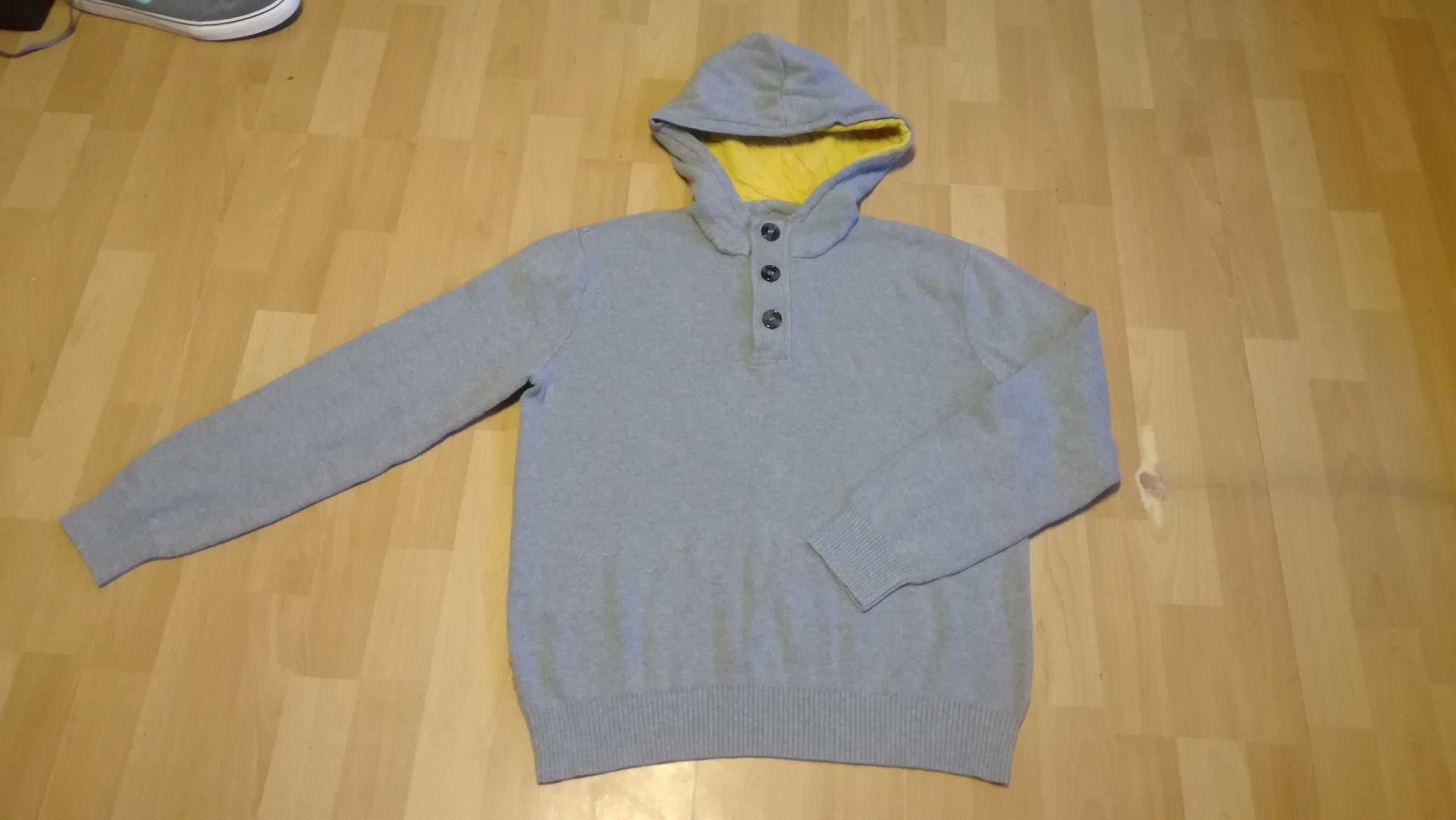 Męska bluza YELLOW CAB r.L stan bardzo dobry