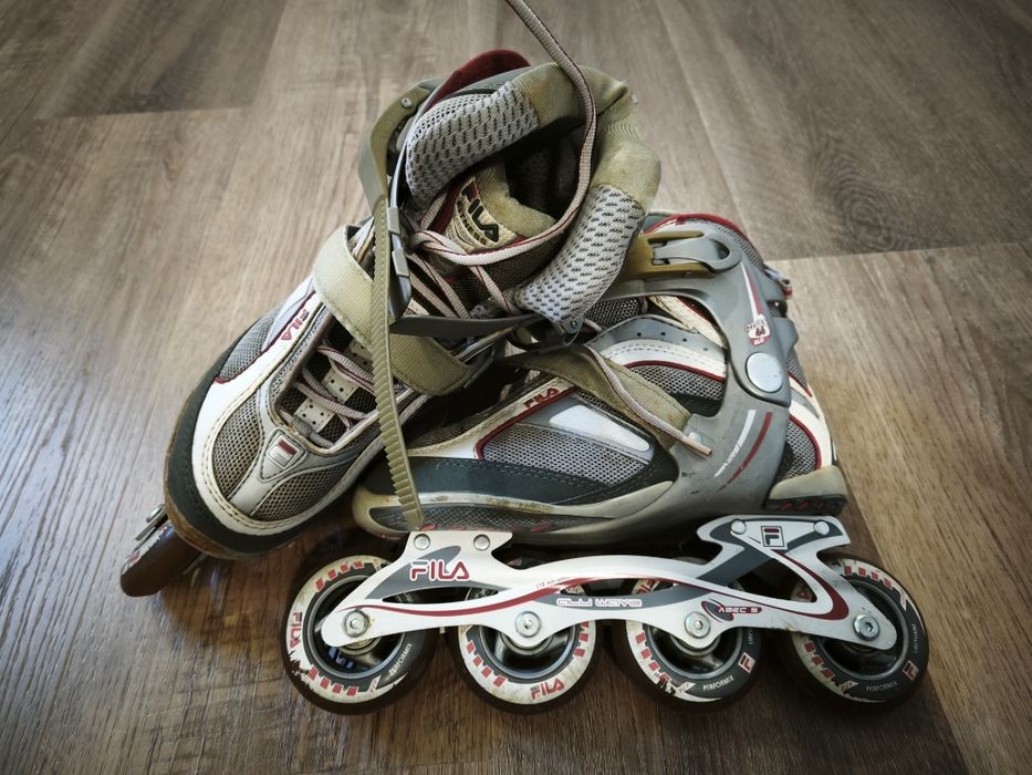 Patins em linha FILA