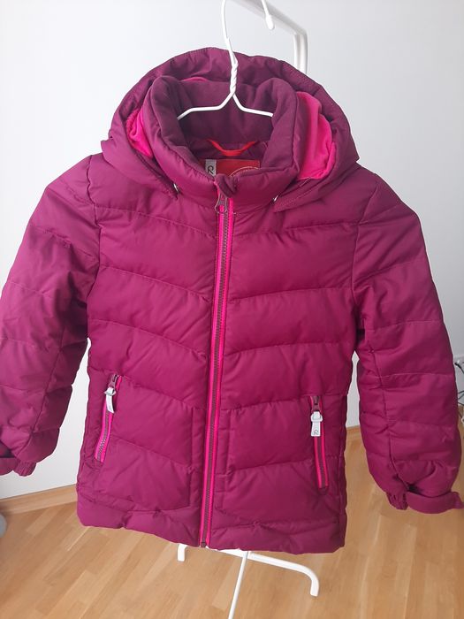 Пуховик Reima 122 р.