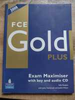 Burgess, Newbrook, Wilson - FCE Gold Plus - Exam Maximiser