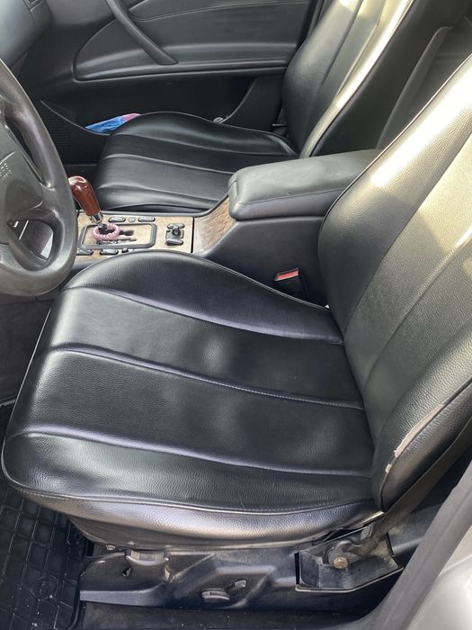 Mercedes W210  2.2 cdi