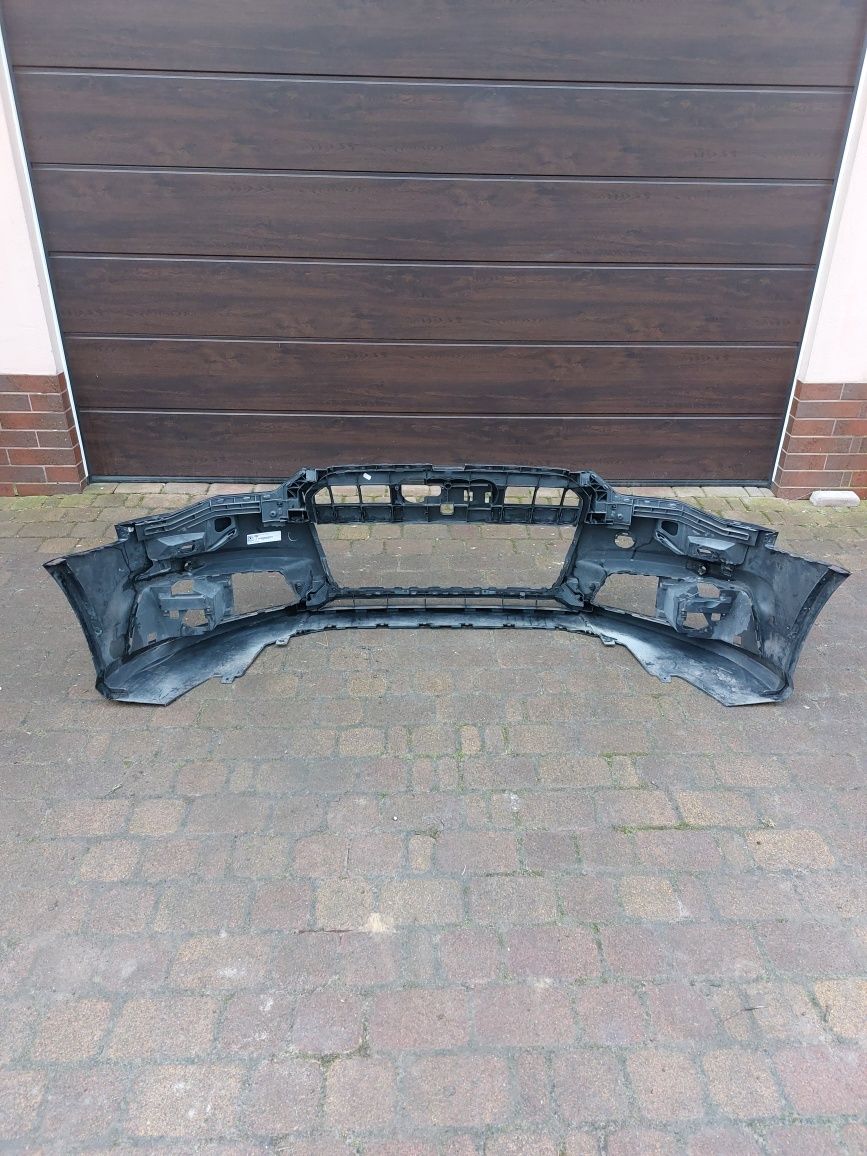 Zderzak Audi A6 C7 lift S-line przód oryginał