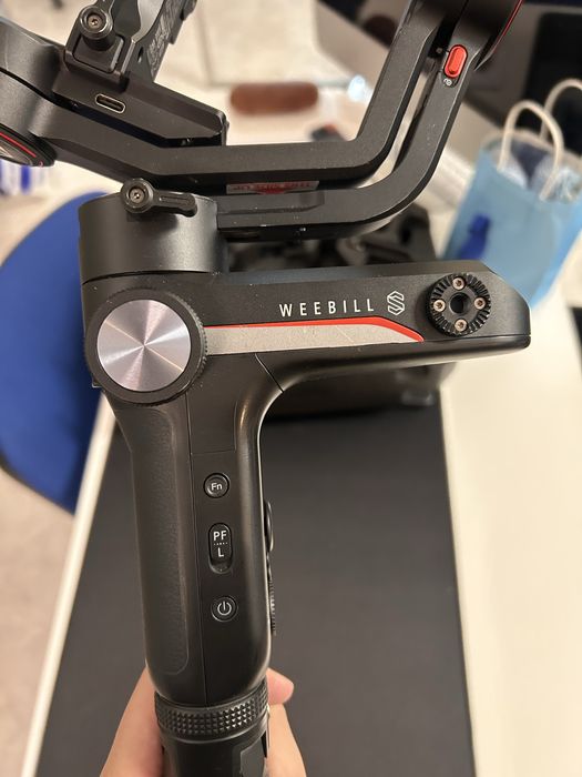 Gimbal Zhiyun Weebill S