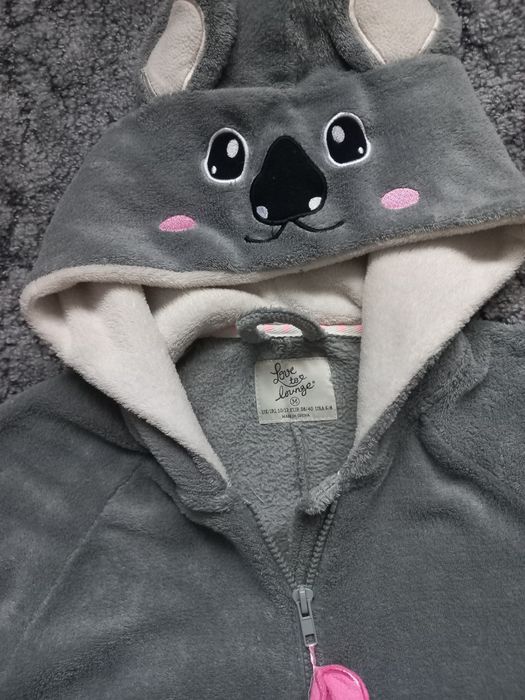 Костюм для аніматора ведмедик коала