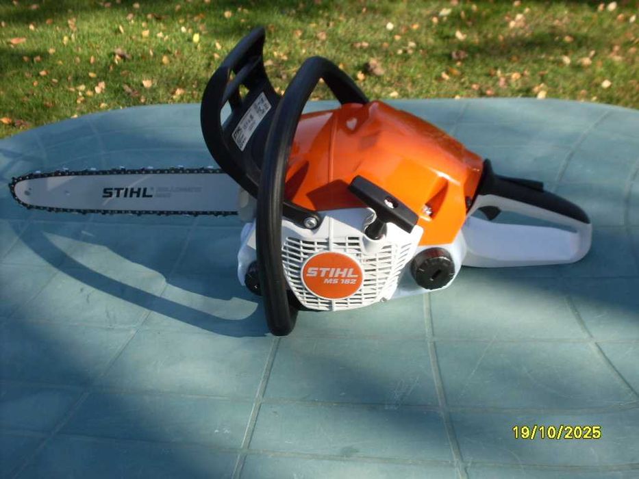 nowa pilarka spalinowa STIHL MS 162 , 35cm 3/8'' 1.1 , piła motorowa