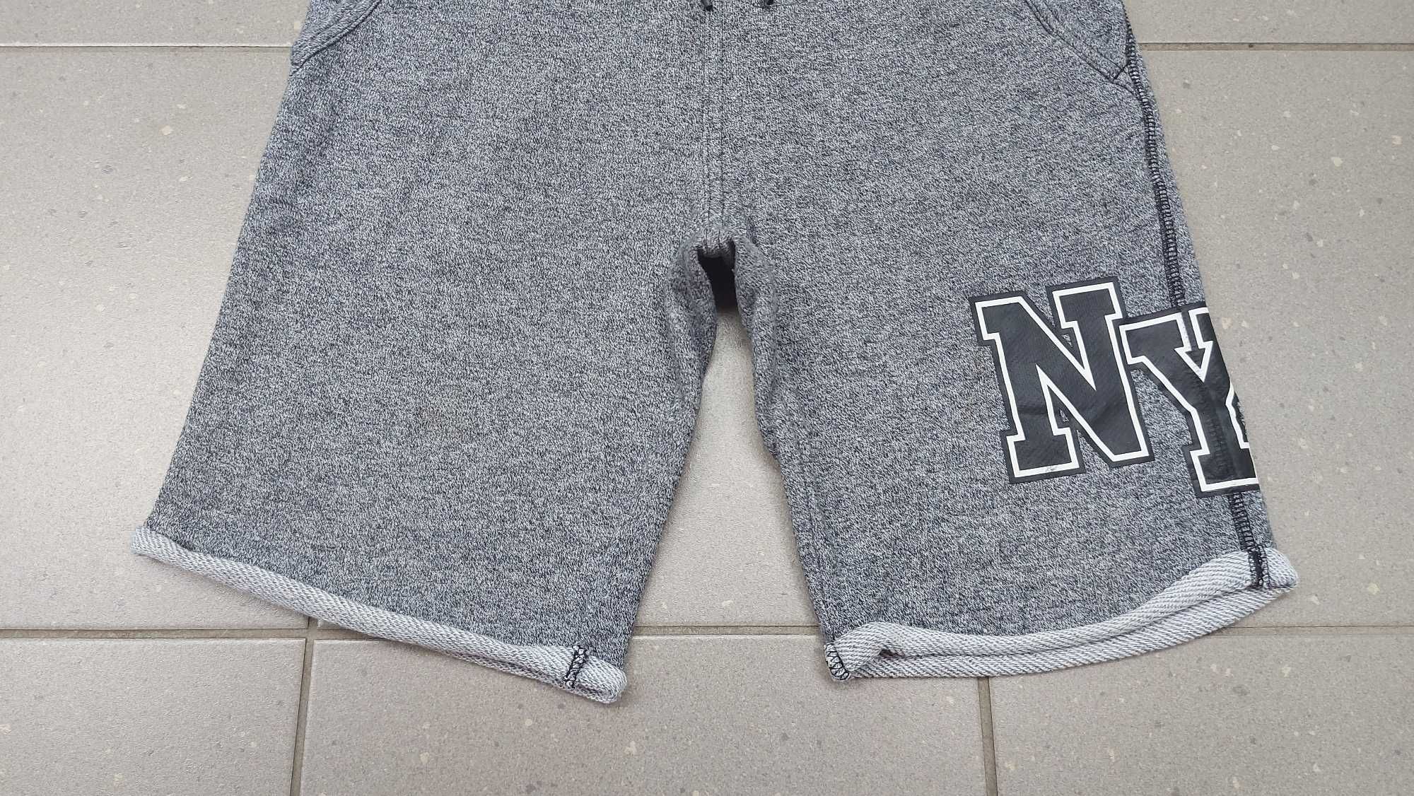 spodenki dresowe h&m 158 db