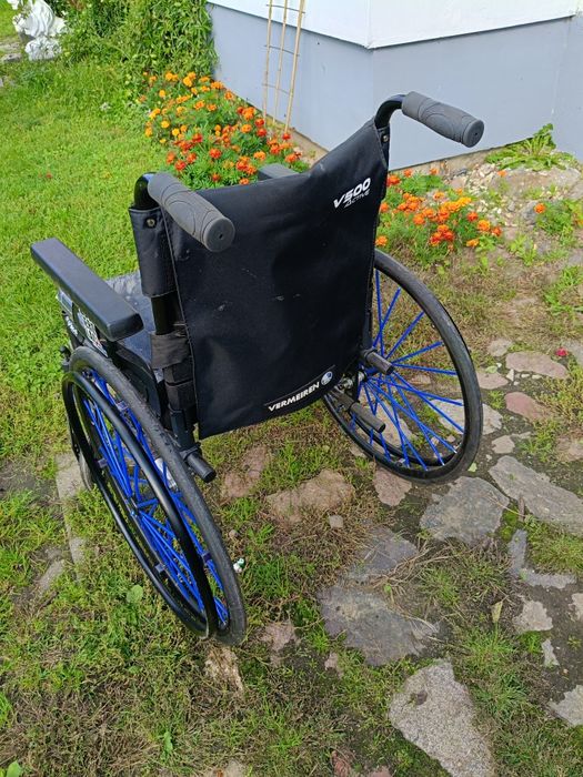 Wózek inwalidzki Vermeiren