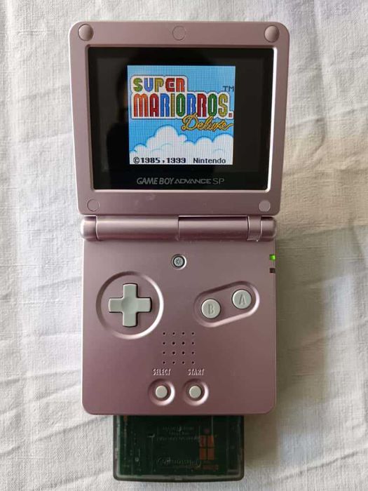 Super Mario Bros. Deluxe [Nintendo Game Boy Color, 1999] Loose | PAL