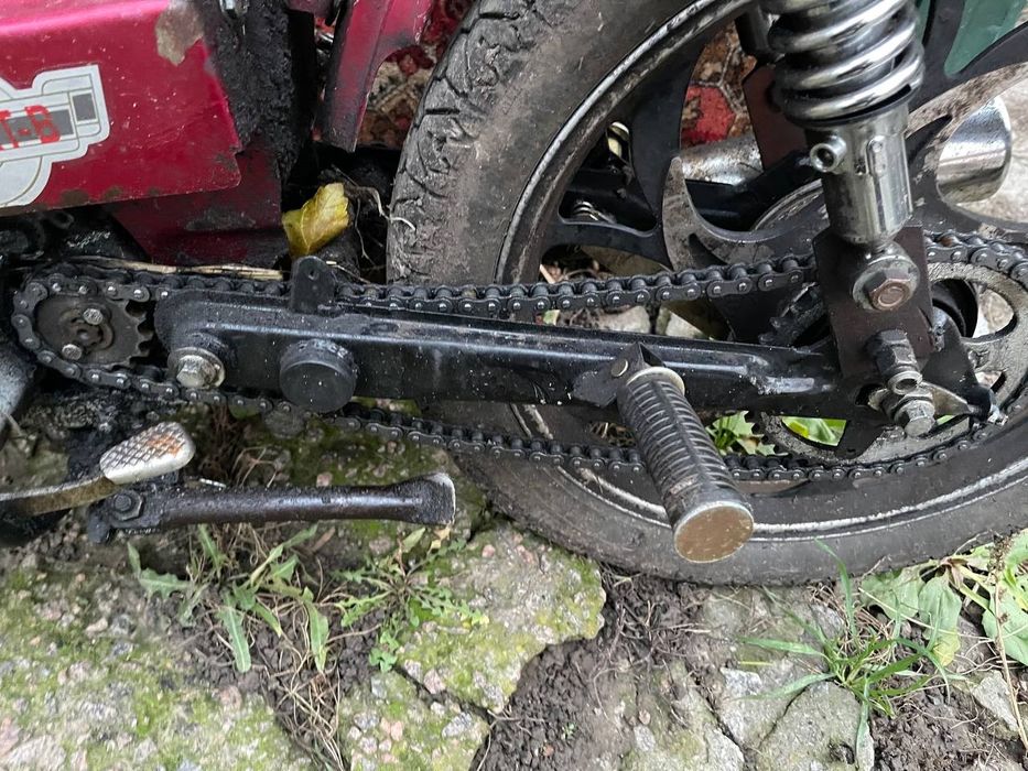 Продам дельту по запчастинам