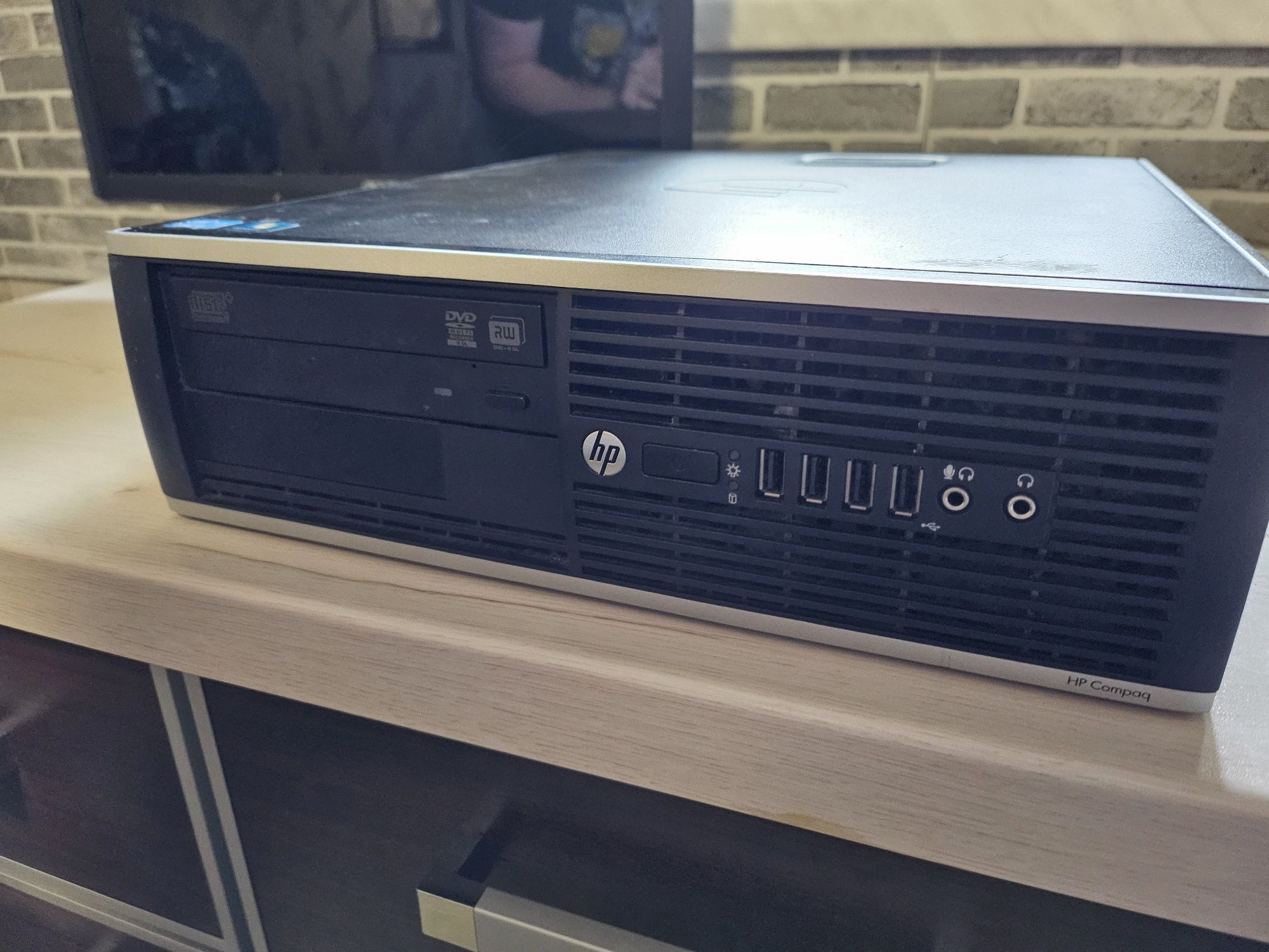 Zestaw Komputer PC i5 + Monitor
