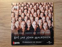 Film "Być jak John Malkovich" - płyta DVD