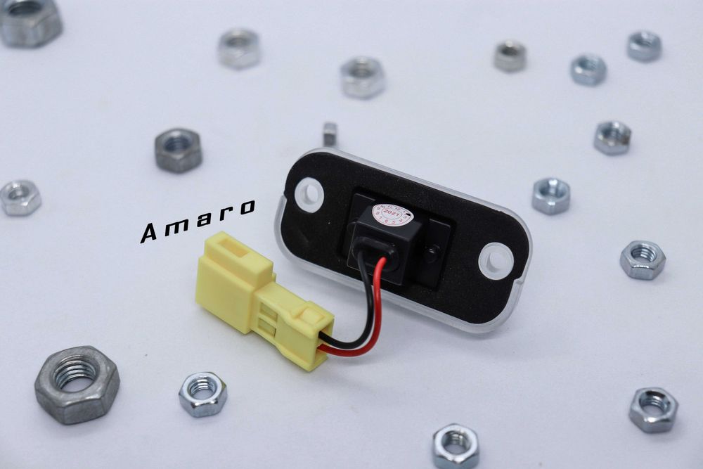 Luz de Matricula Led para Volkswagen Jetta/Golf MK2 | NOVA