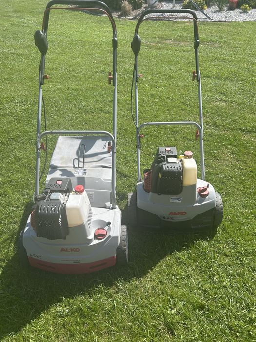 Wertykulator do trawy