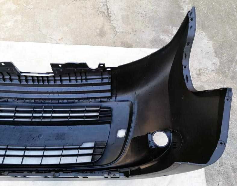 para-choques frontal peugeot bipper / citroen nemo / fiat fiorino III