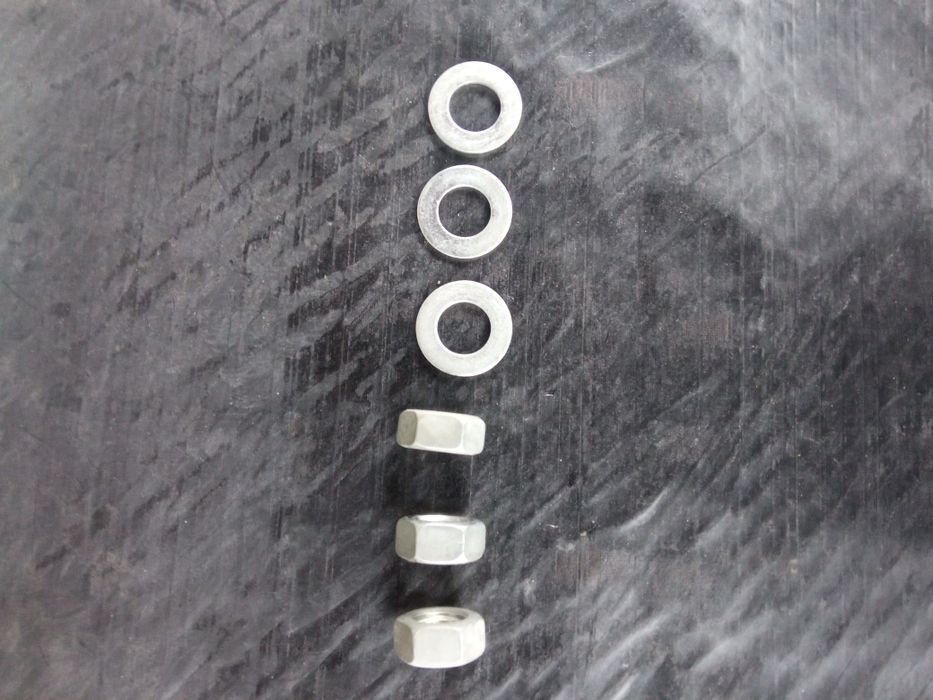 Крепление для штатива, шпилька резьбовая