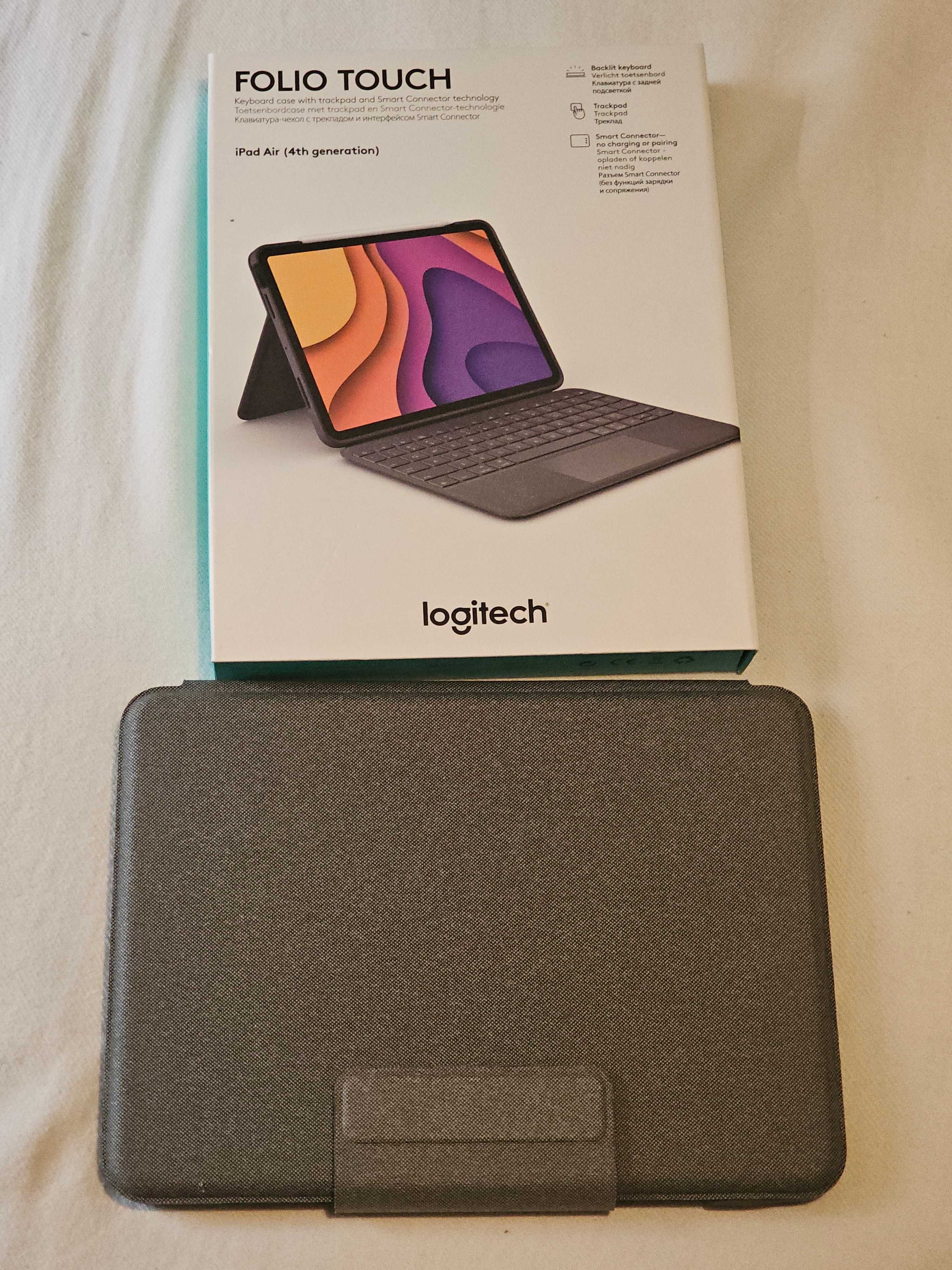 Logitech Folio Touch