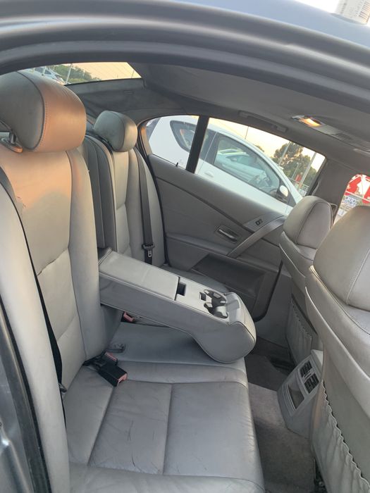 Bmw 530d MANUAL, 218cv, paga celo antigo!!