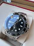 Omega Seamaster Diver 300m - 2023 rok gwarancja