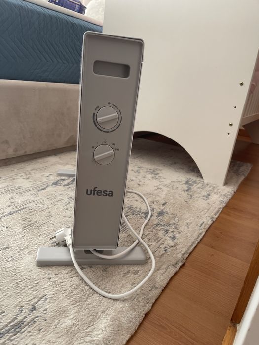 Aquecedor ufesa 2000w