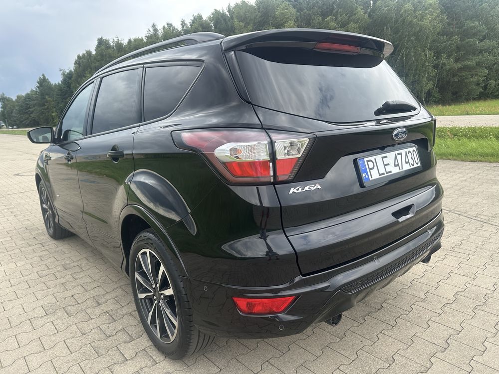 Ford Kuga ST 2.0 CDTI Lift 2017r 4x4.126000km