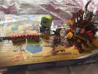 Lego movie ultrakocia lucy wojowniczka kicia rozek 70827