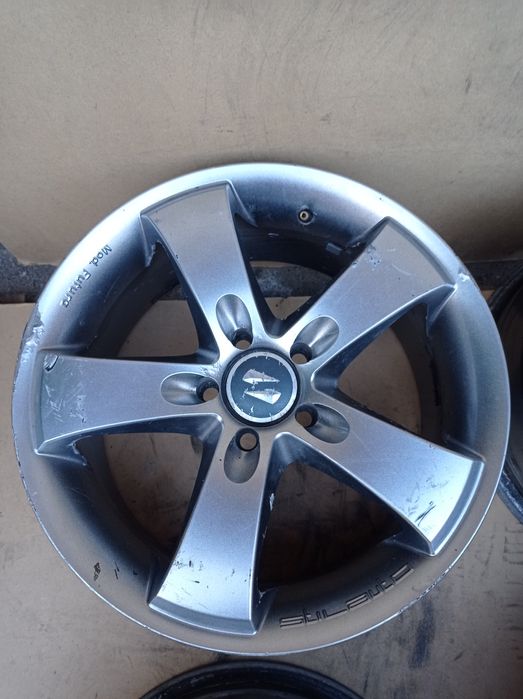 Легкосплавні диски 5*100 r16 Italy