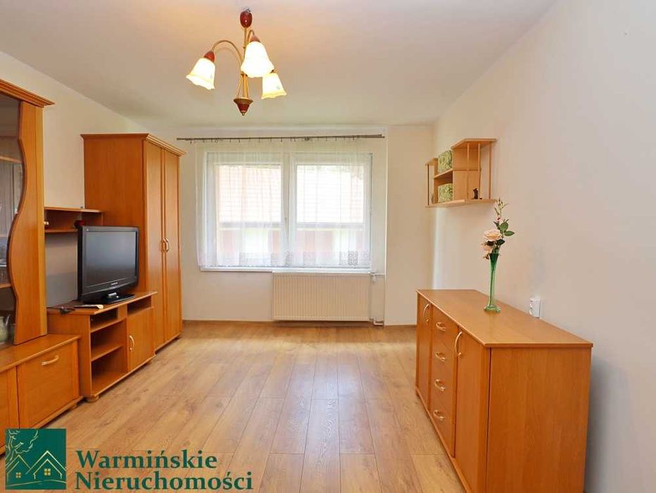 3-pokojowe mieszkanie z garażem i dużą piwnicą – parter