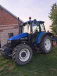 New Holland TS100