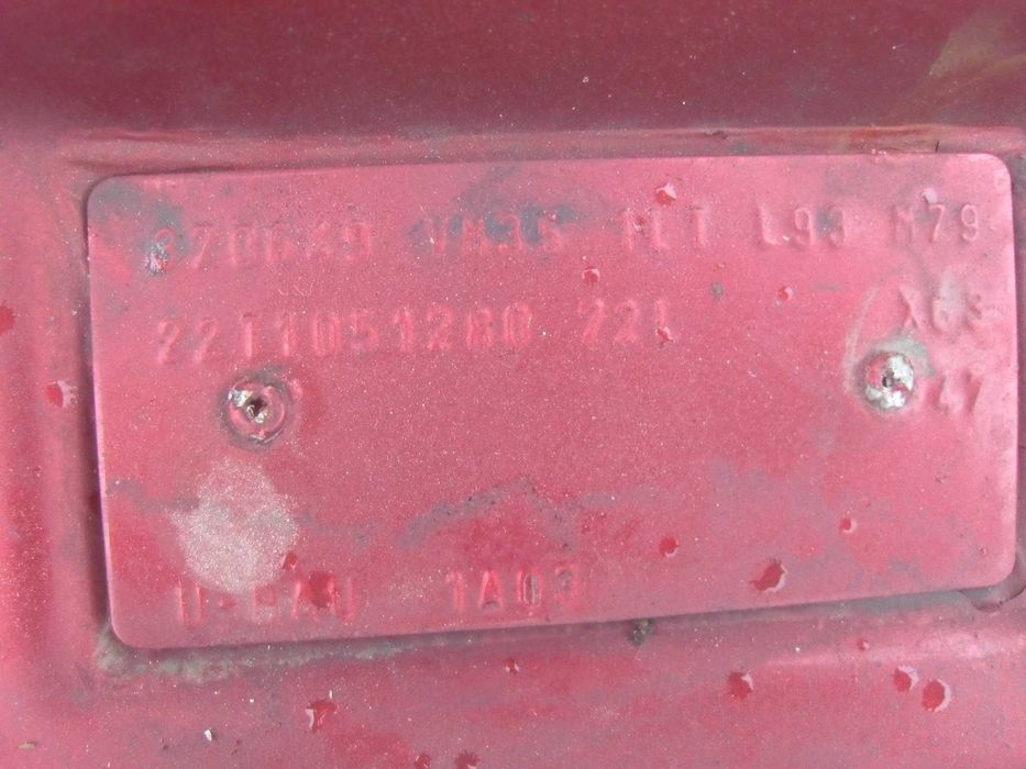 Silnik Opel Omega B 2.5 TD