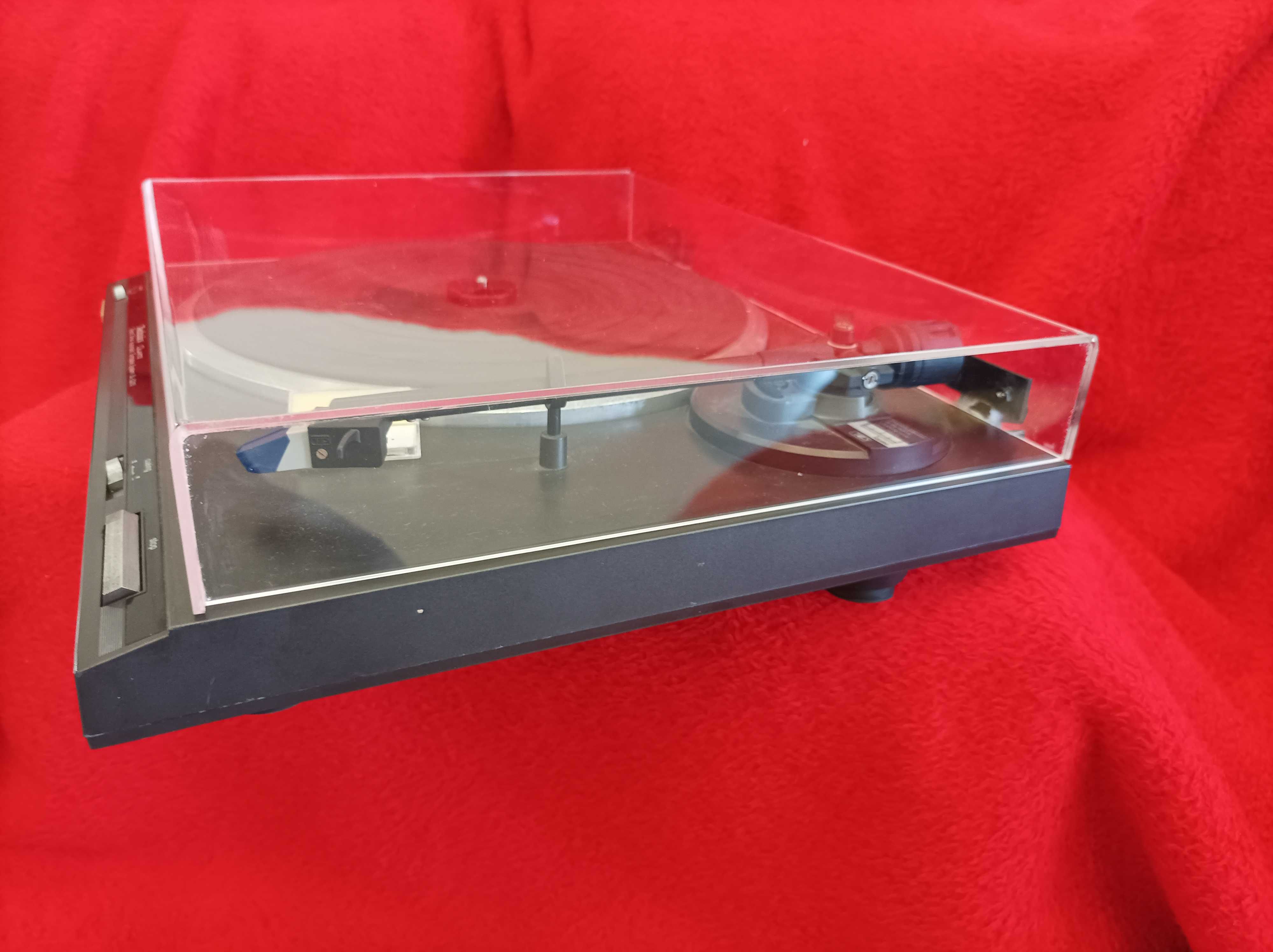 Gira-Discos Technics SL-Q210 - Vintage