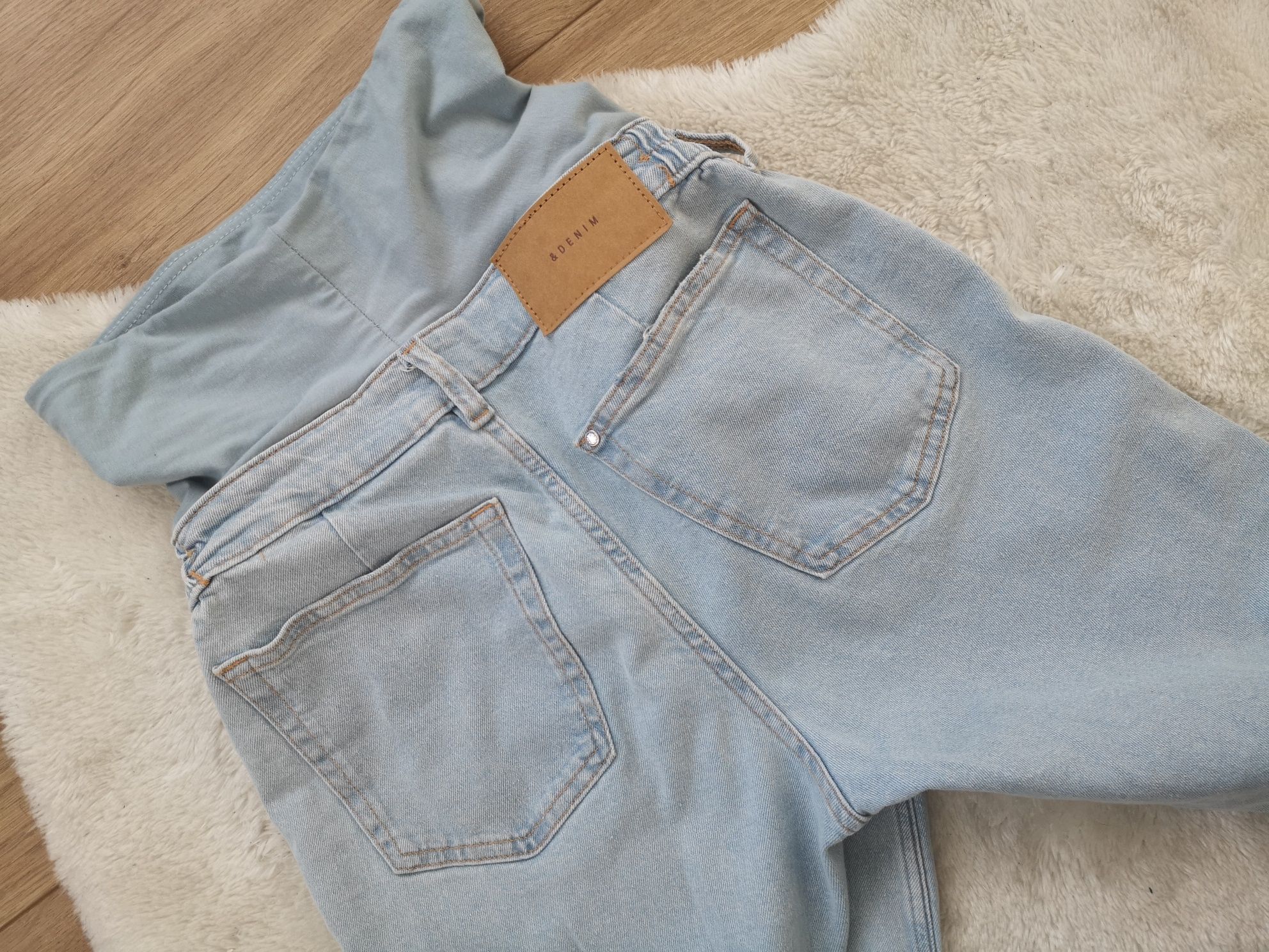 Mom ankle jeans h&m xs