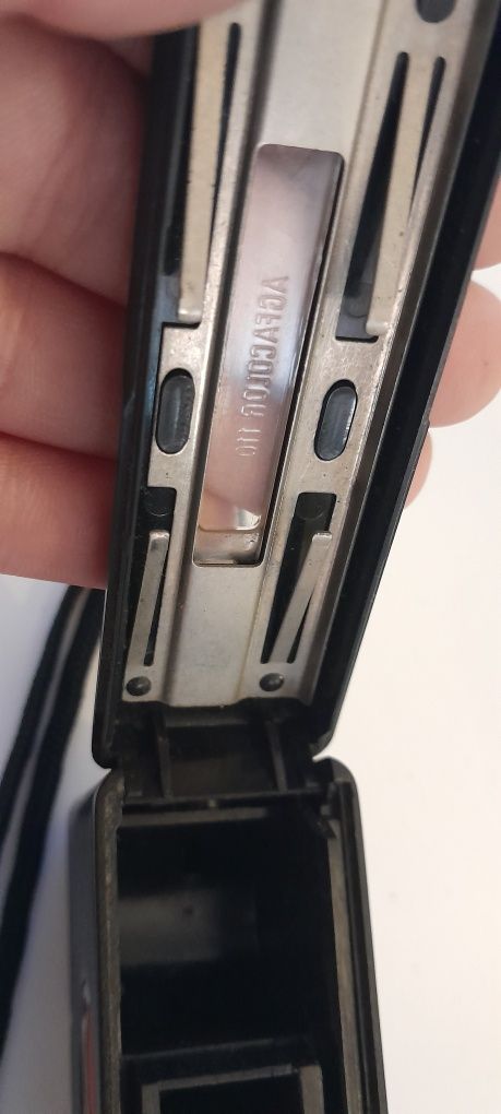 Máquina AGFA mini