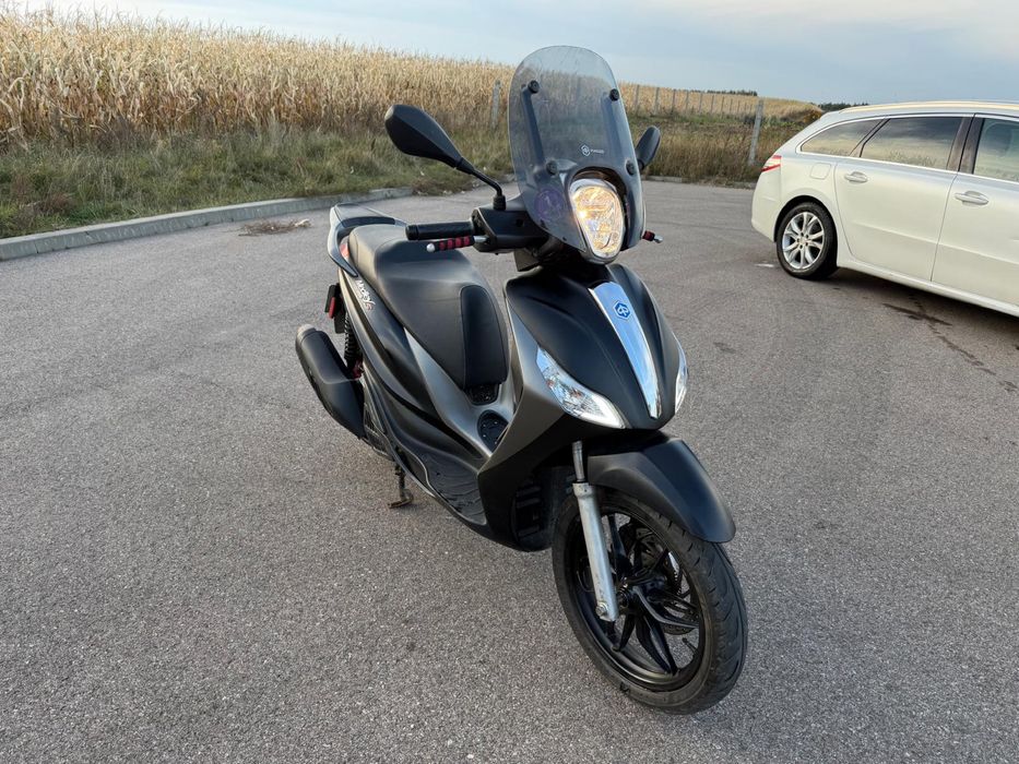 Skuter Piaggio Medley S ABS 125cm