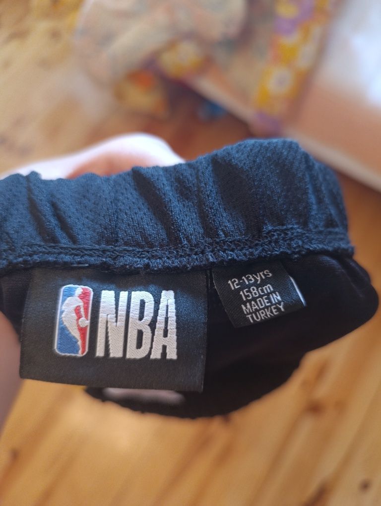 Spodenki NBA Lakers