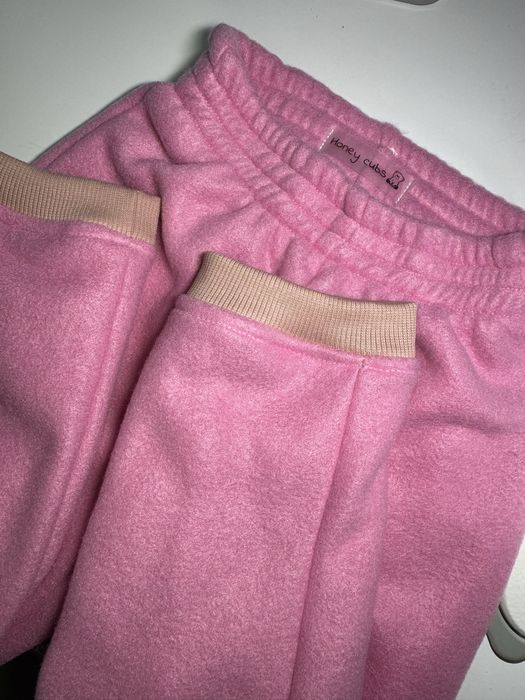 Теплый костюм на девочку 98 размера