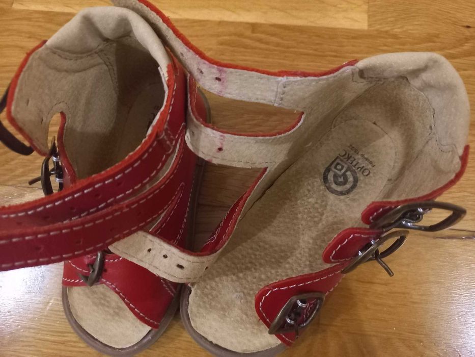 Обувь ортопедическая - антиварус