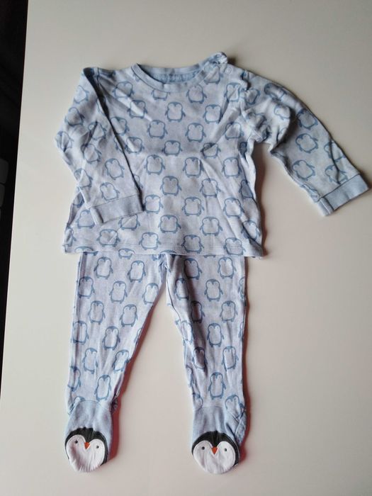 Paczka ubranek dla chłopca w rozmiarze 68 coolclub H&M F&F NEXT Zara