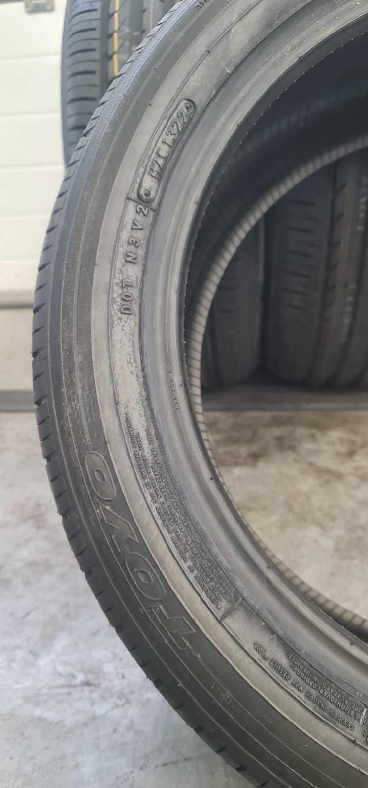 215/50/18 Toyo Nowe okazja Wyprzedaż