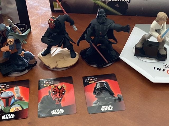 Jogo Disney Infinity 3.0 para PS4 - Star Wars