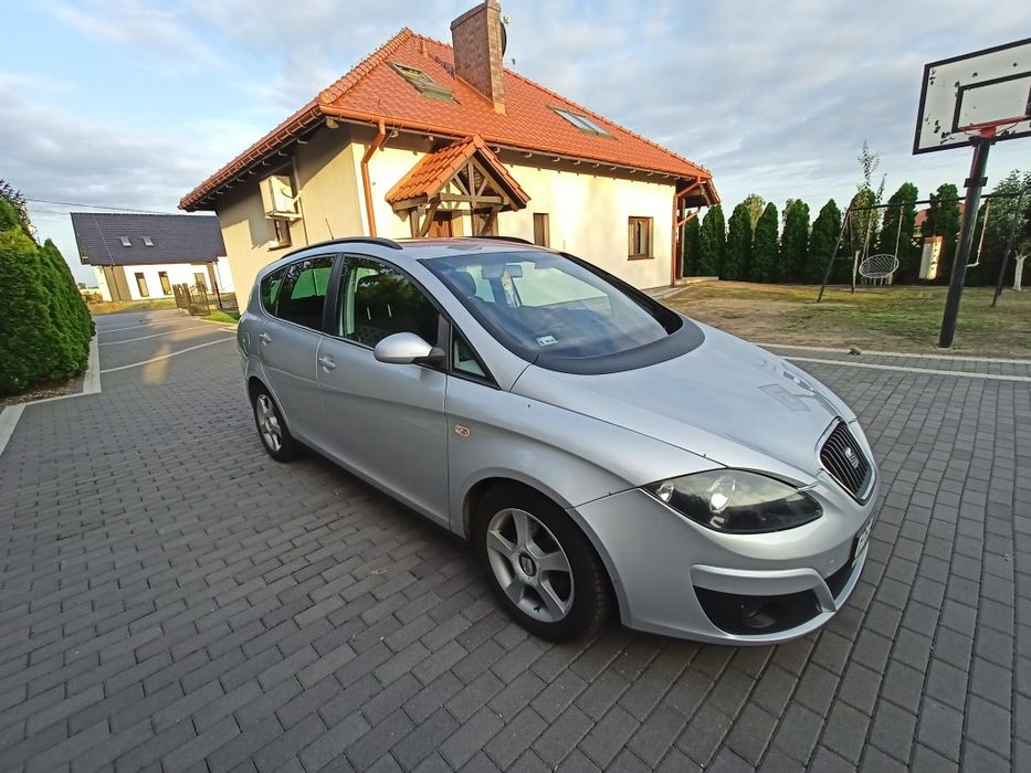 Seat Altea XL 1.2 TSI