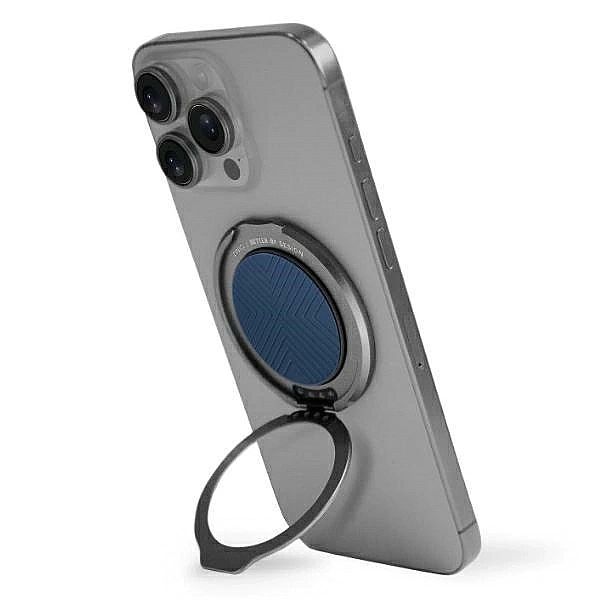 Uchwyt z podstawką UNIQ Gripfit 360 Magnetic Mount&Kickstand MagSafe -