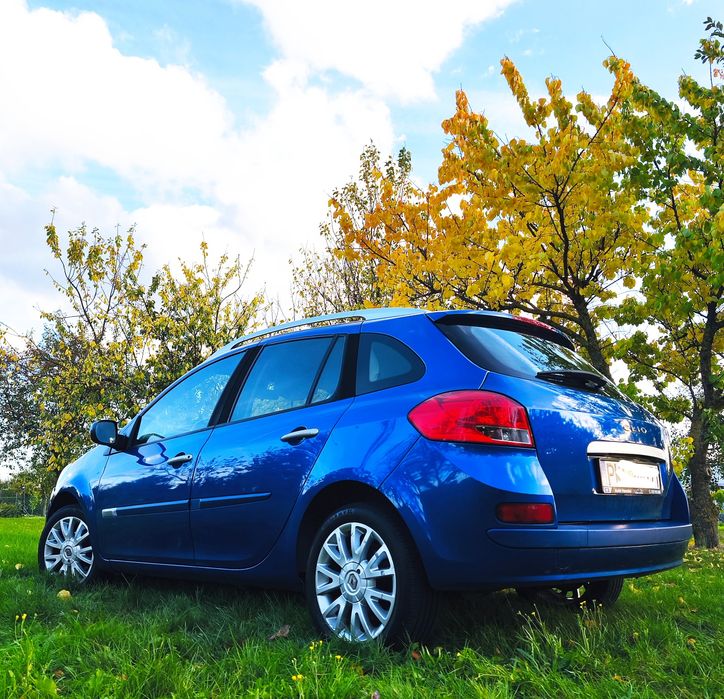 Renault Clio 1.2 16 V TCE! Bogate wyposażenie