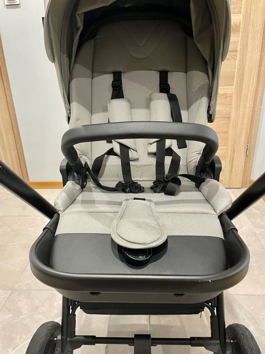 Muuvo Quick 4.0 Steel Gray 2w1
