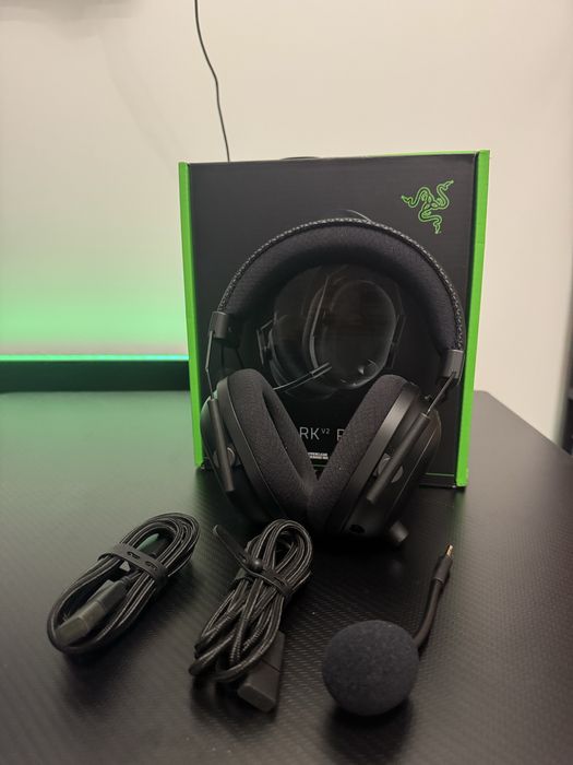 Razer BlackShark v2 pro 2023