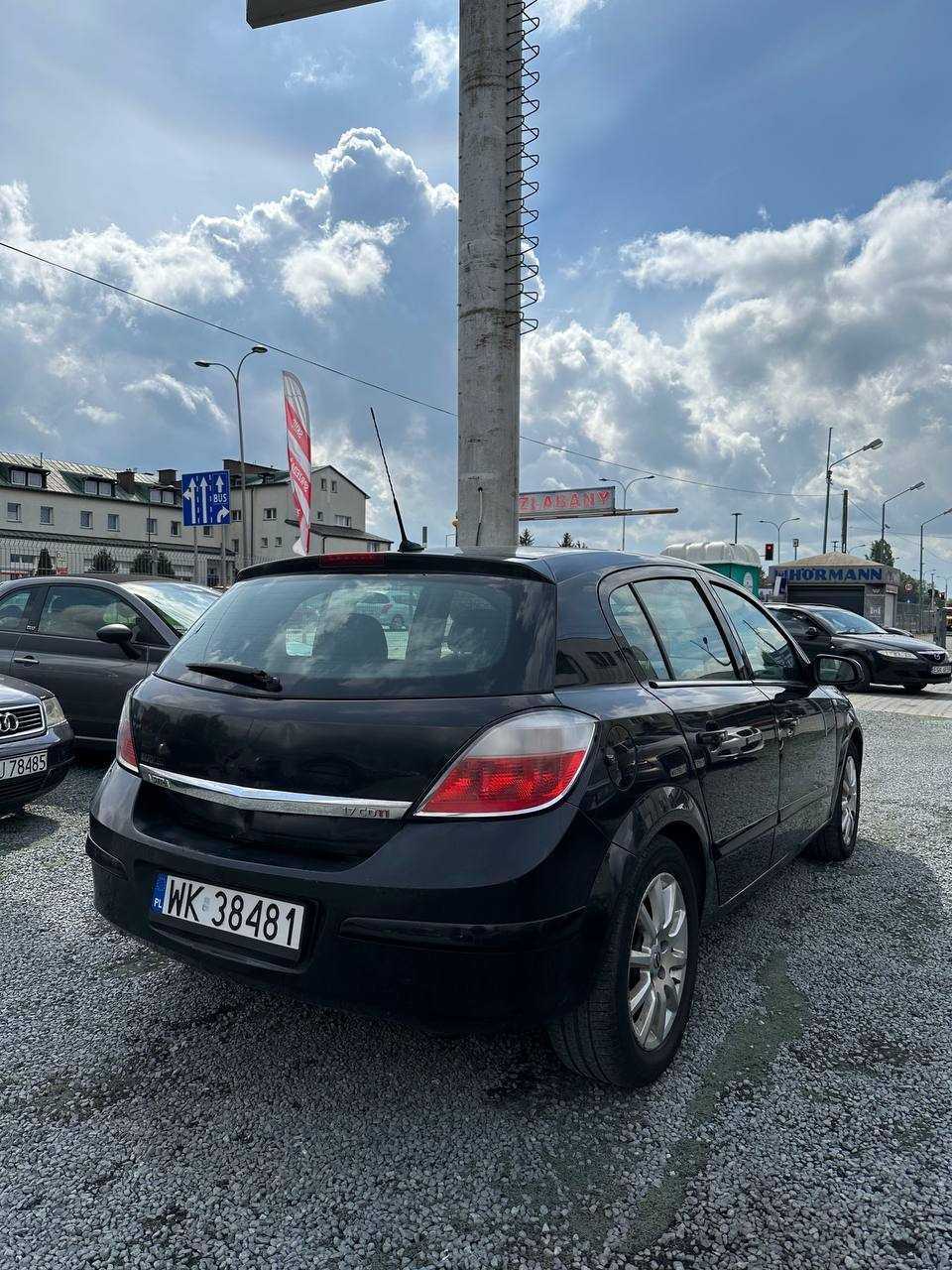 Na Sprzedaz Opel Astra 1.7 Diesel//Ekonomiczny//Fajny Stan//Okazja//